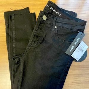 Articles of Society Black Jeans